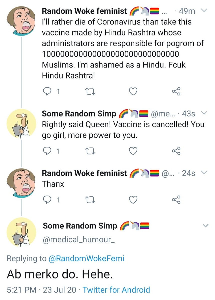 How woke nibbi-nibbas will react :