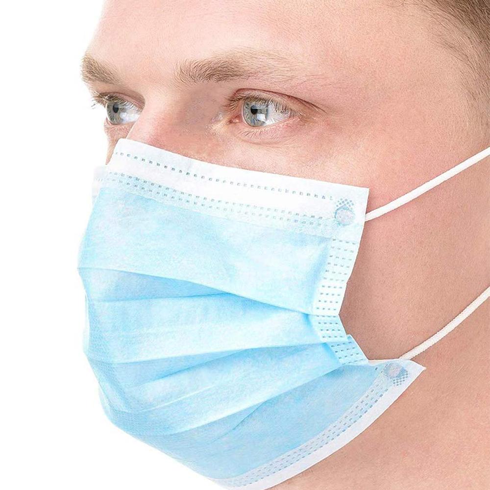 Saloncide's tweet photo. AVAILABLE NOW - BOX OF 50 

Non Medical Grade, 
3 ply disposable surgical type face masks

Only £16.95 whilst stocks last

https://t.co/72zvtxxc51 https://t.co/l6oiLU3b48