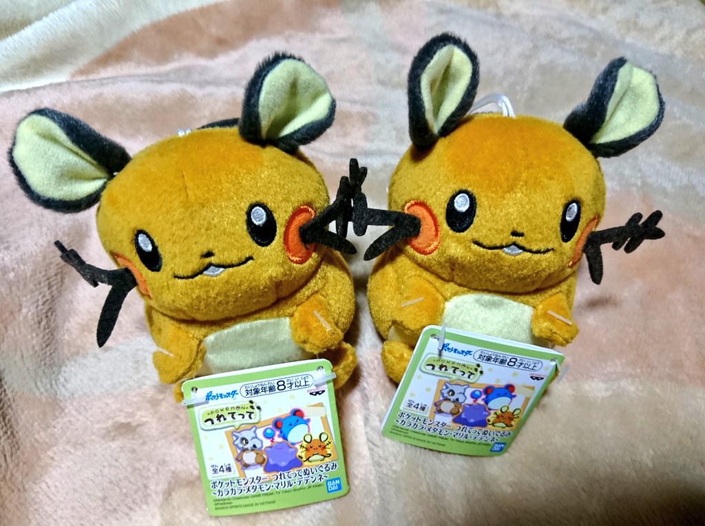 つれてってぬいぐるみ Twitter Search Twitter