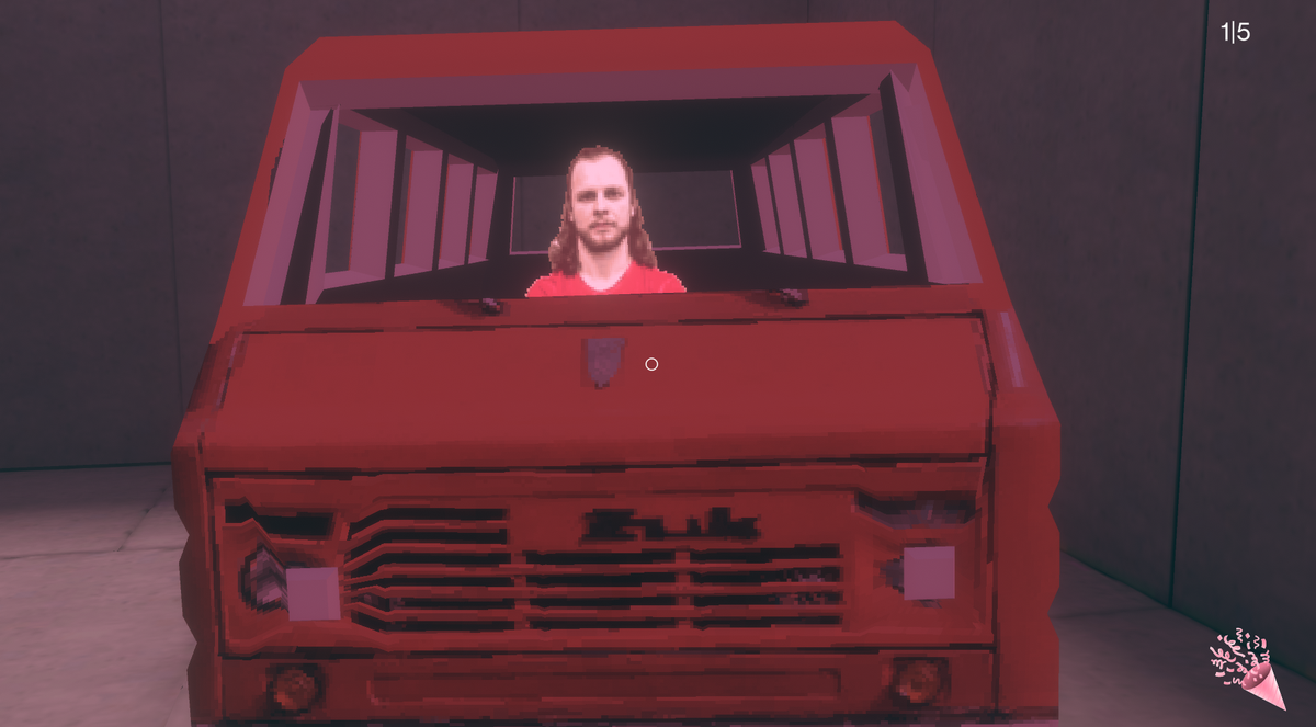 A Maze Festival exists for more than a decade now and if you have attended it in the past, you know there is a lot of references and "classics" which go around... The legendary fire truck open sound system by  @Sosowski is one of them for instance (why that angry look btw? :p)