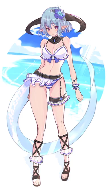 ❄️🌞
#シャドウバース #フィルレイン 