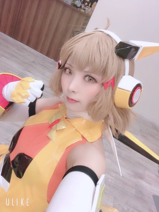 Twitterのコスプレ画像24