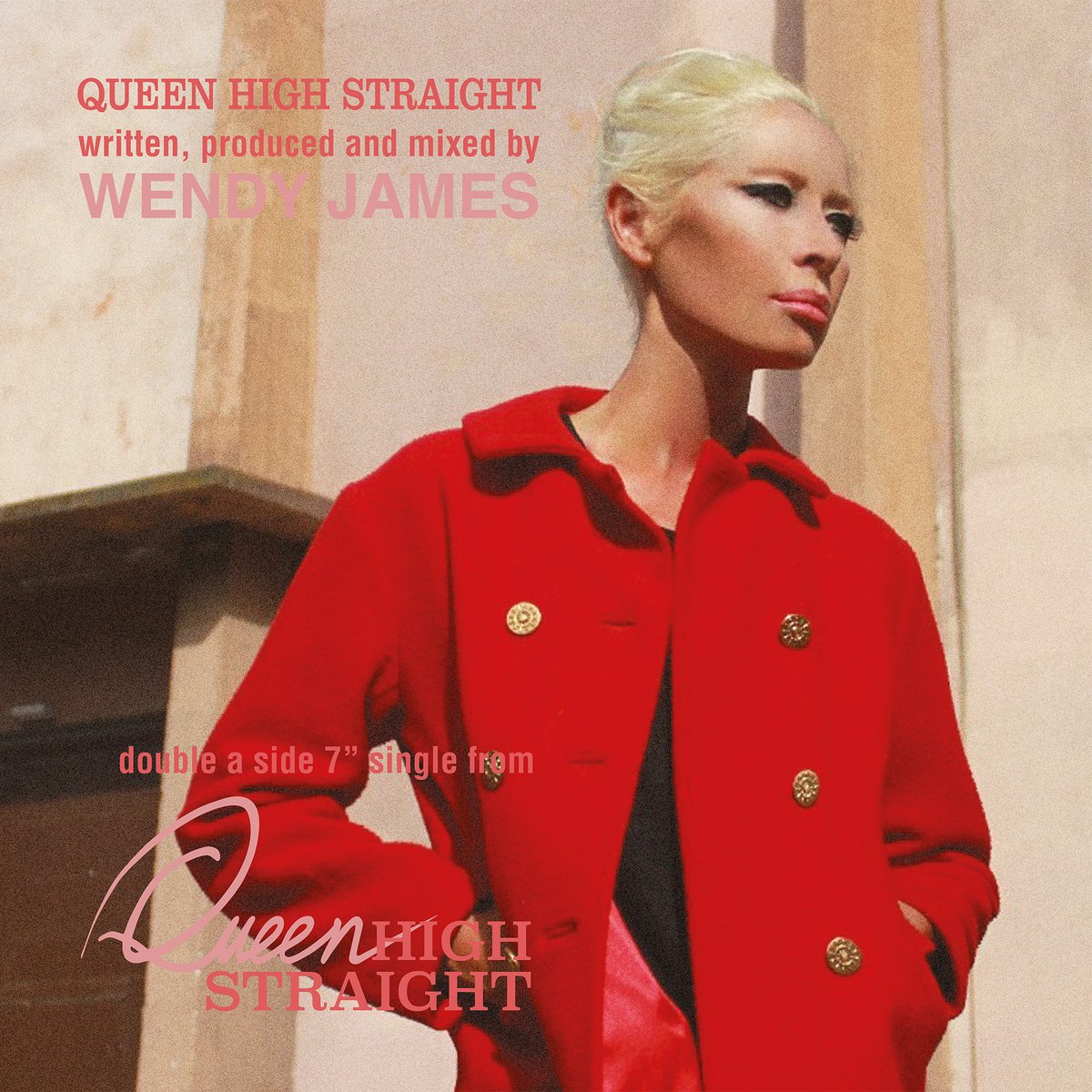 Initially the show was aimed at the 1980's / 1990's audience with an overlap to the 70's and  #PunkRock and some new stuff like  @gwennosaunders which was really happenning when we started  @heavenlyrecs  @ChiltonBell and we reached out to popstars from that period  @THEWENDYJAMES