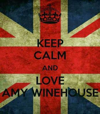 #AmyWinehouse
Words of wisdom for everyone in these dark times!
