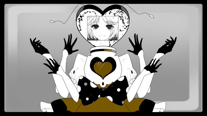 これはなんか…ボツった感じのやつです!! 