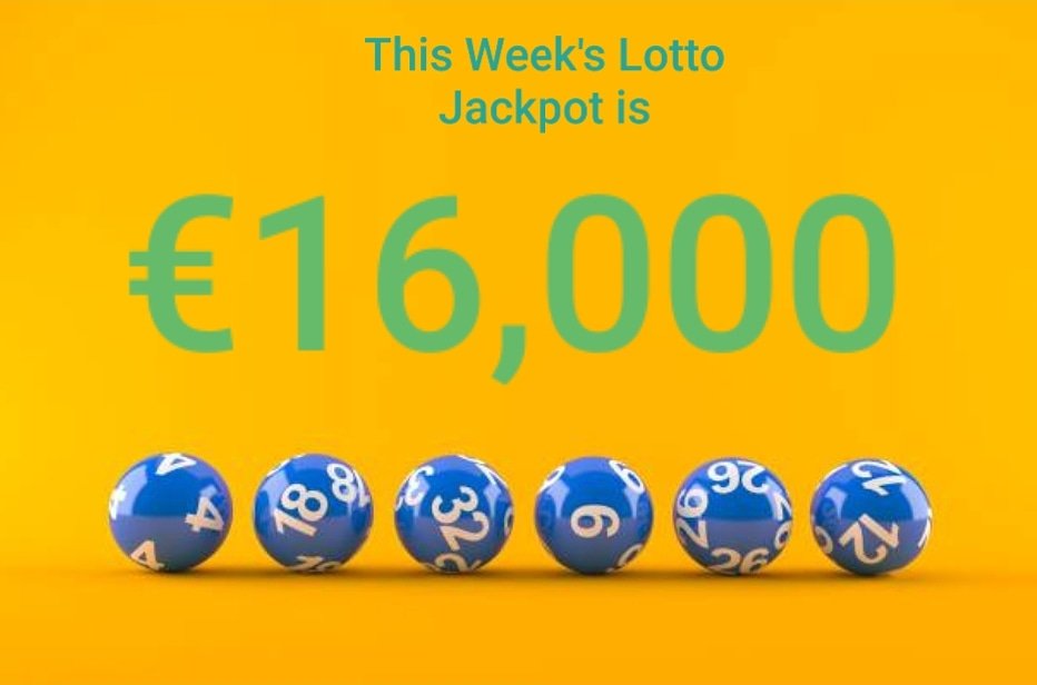 Tonight's Lotto Jackpot is a massive €16,000. Don't miss out, follow the link to buy on-line
klubfunder.com/Clubs/Ballylin…