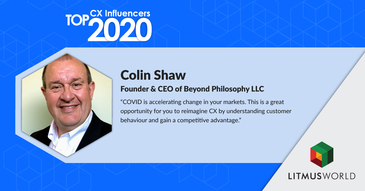 LitmusWorld's tweet photo. #WeAskedTheExperts (2 of 4)
What would you advise businesses as a bounce-back strategy through the pandemic? And, they answered!
Check out our complete list of 'Most Influential CX Leaders' here: https://t.co/W7mmWoCzgC
#BuildingCX #VoiceOfExperts #BusinessIn2020 https://t.co/1aQFHwmH9v