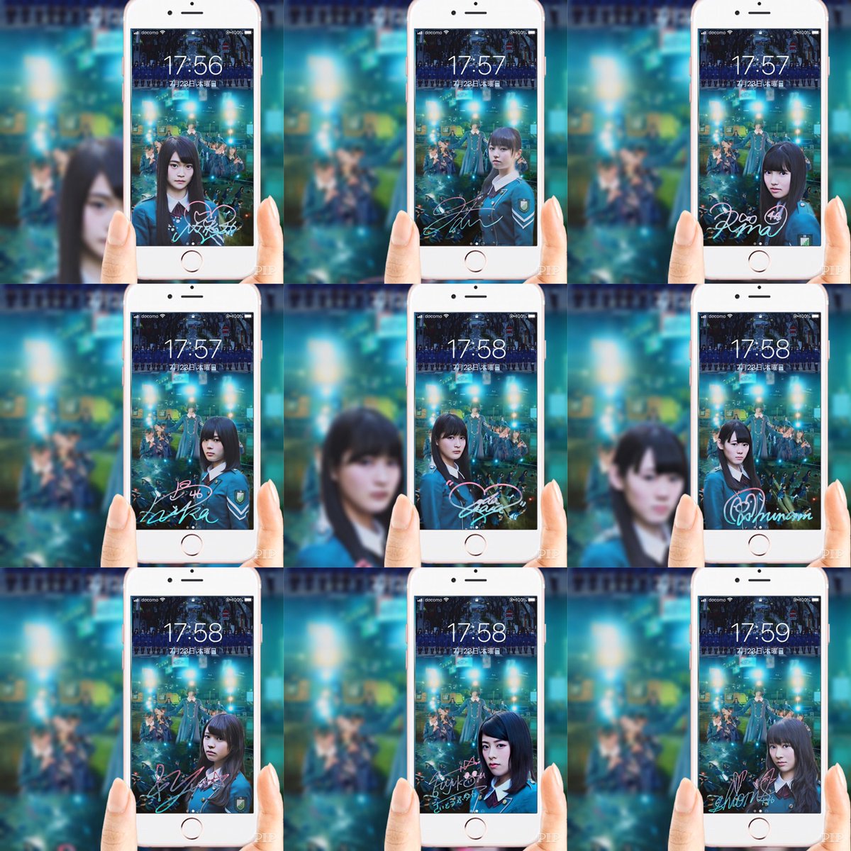 hinyahiyo's tweet photo. 【欅坂46×サイレントマジョリティー 】
お久しぶりの配布です🙇‍♂️
フォロー&amp;RT +欲しい種類を初回は4名までリプで、こちらからDMで高画質で送ります😀
※このサイズのみですが、どの機種も違和感なく使えます。
※新二期生無し

次はどの坂道のMVがいいでしょうか？

#欅坂46
#壁紙配布
#ロック画面
#雑 https://t.co/UHS4OZiC8V