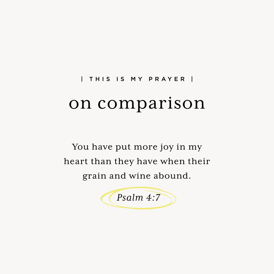ValMariePaper's tweet photo. Let this be true of me, Father. That I have greater joy than those who have plenty.

Have you been reading your Bible and you hit a verse that just makes you think "I so wish that were true of me!"

Make it your prayer!! And share in the comments if you have any good examples!! https://t.co/TiCQOyrGBj