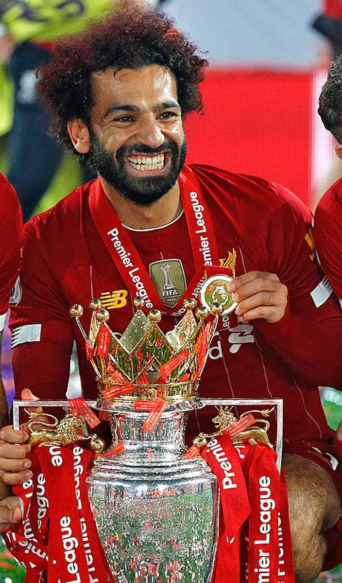 Mohamed Salah.