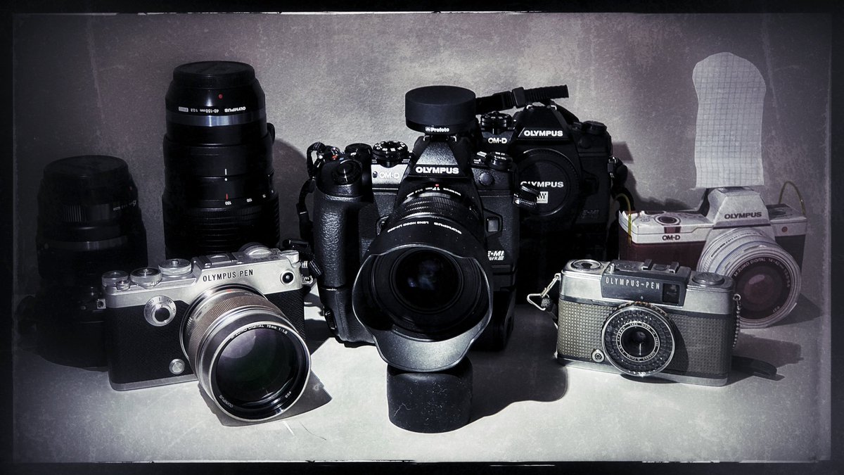 rgbfotografia's tweet photo. Foto de familia. @esolympus para todas las edades y usos. https://t.co/oIRXTwaILc