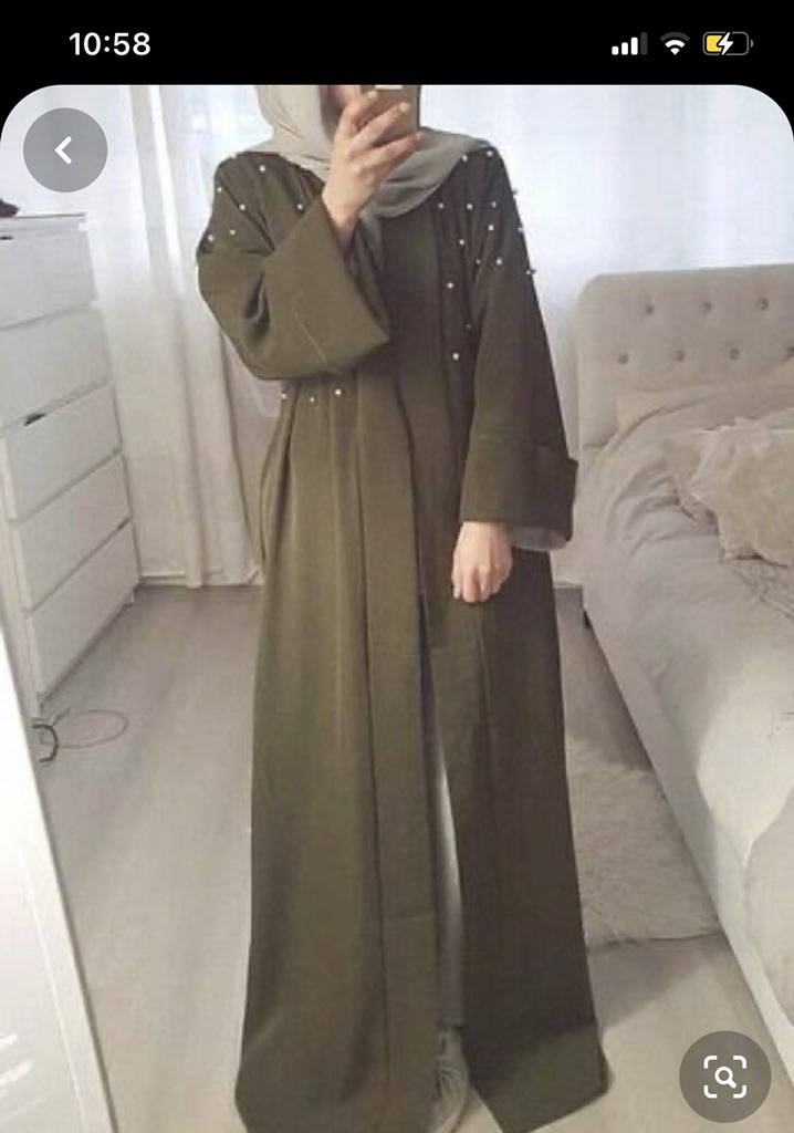 Biidemiii's tweet photo. How much would you pay for a regular abaya answer in the poll below https://t.co/63rwUTzCU0