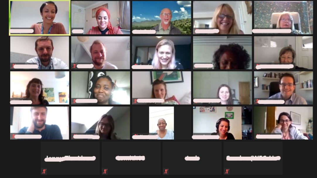 If you are a #VCS group in #WalthamForest looking at your funding options or wish to access personalised support 👇

Grant opportunities: bit.ly/2WNH4sm 

Other available help: bit.ly/3fVD0hn

#AllTogetherNowWF
📷 Connecting Communities Virtual Network Meeting