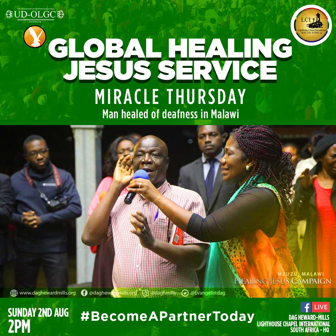 StrongC_Church's tweet photo. 🔟 Days before the Global Healing Jesus Service 

Let's support soul winning... Save the date

#MiracleThursday
#BecomeAPartnerToday https://t.co/1d8emjcdf4