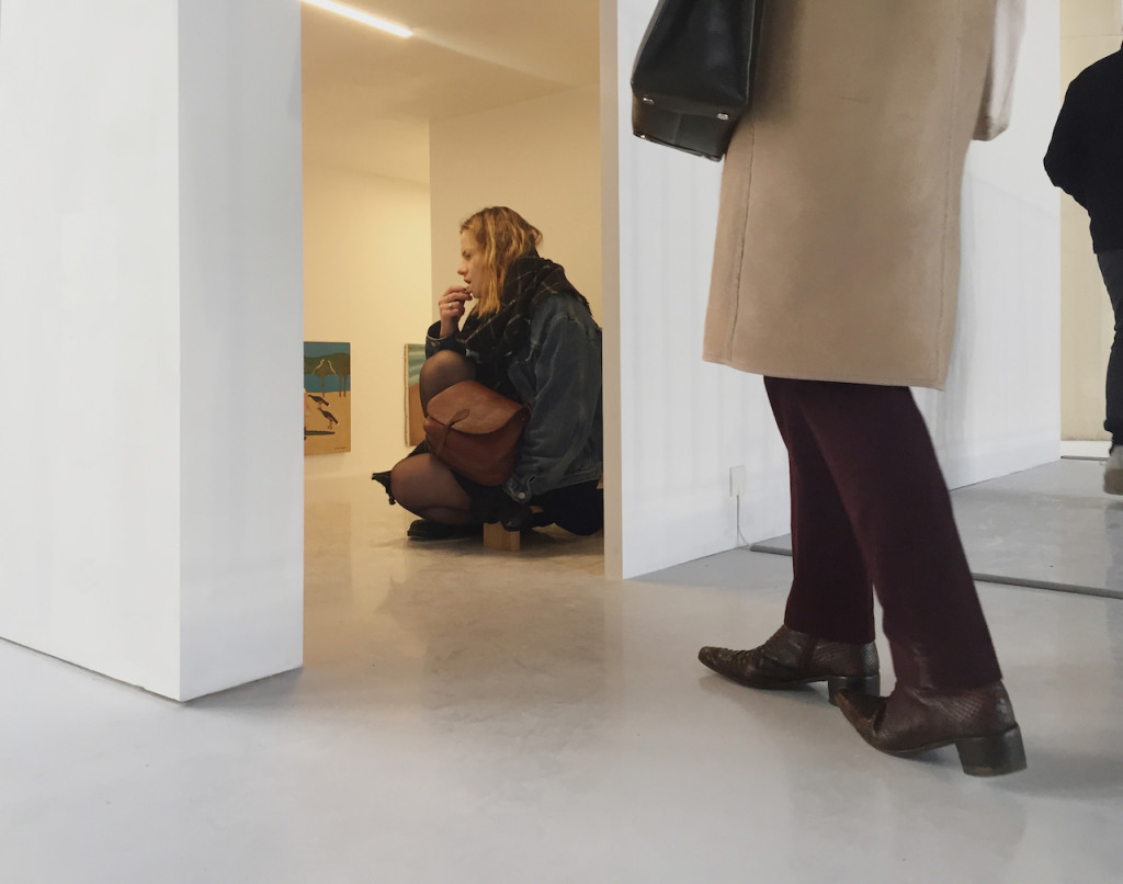lechassis's tweet photo. " Musée A nous invite à découvrir les œuvres d’Amatiwana Trumai (décédé en 2018, Xingu, Brésil) dans un espace d’exposition occidental conventionnel réduit à l’échelle d’un quart. " https://t.co/XkArYPblgq 🖤Jérôme de Vienne https://t.co/XkTfv138nw