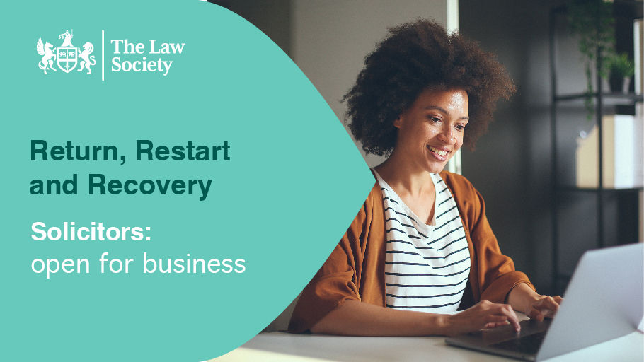 TheLawSociety's tweet photo. Join our free webinar: Becoming a virtual or dispersed firm post lockdown, Thurs 30 July 10:00 to 11:00 with Lucy Scott-Moncrieff, founder of virtual firm @ScottMoncrief, discussing the options for law firm management post lockdown #ReturnRestartRecovery
https://t.co/SmZ3dpK1TO https://t.co/9udCNWvOBG