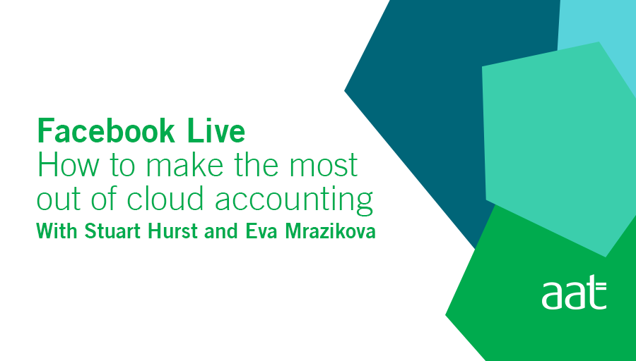 YourAAT's tweet photo. We're going live on Facebook next week with a great session on how to make the most out of cloud accounting with Manchester accountant Stuart Hurst and Eva Mrazikova MAAT ↙

Register ⬇ https://t.co/wHQ6r5LDuv https://t.co/OIyTHE8BXk