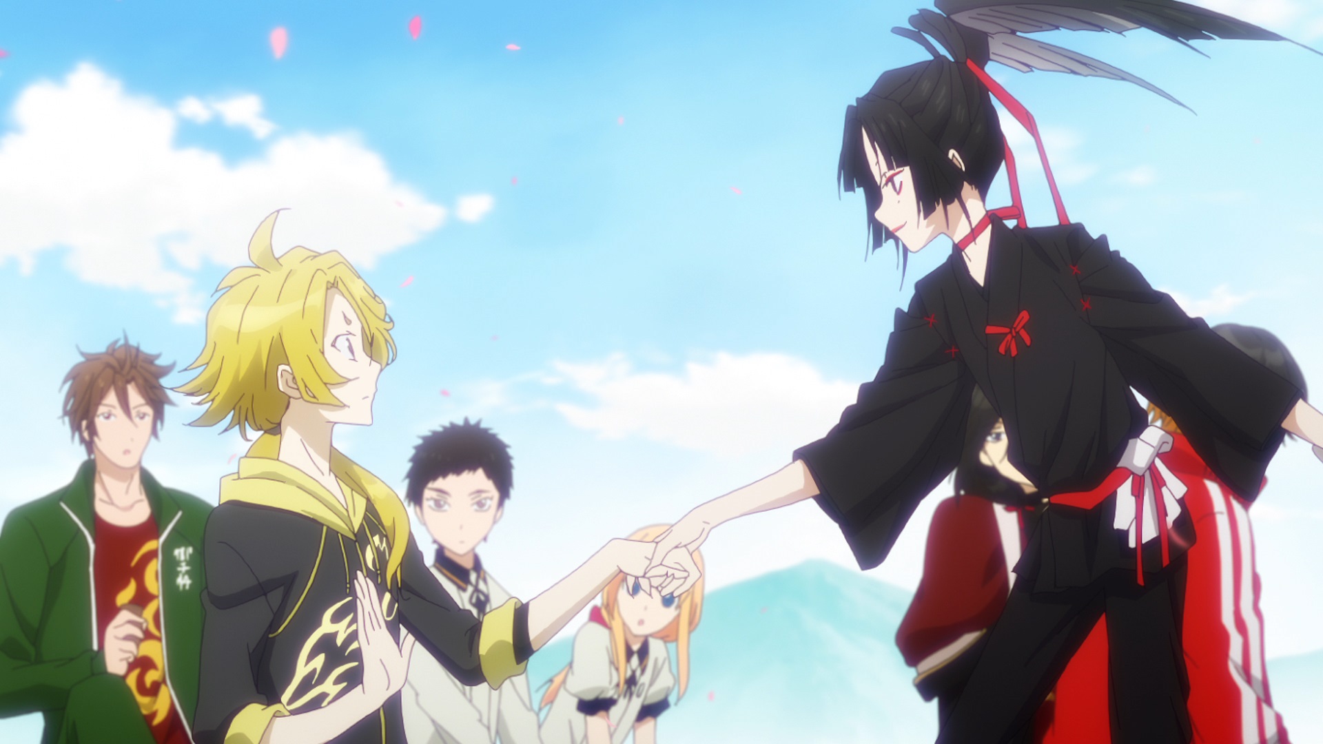 🌸特『刀剣乱舞-花丸-』～雪月華～🌸PKG 1/18(水)発売！ on X