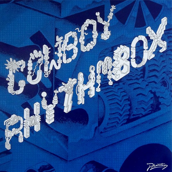 phantasysound's tweet photo. #PH41 – @cowboyrhythmbox 'We Got The Box’

@erolalkan: “6 years on from it's release, 'Rattle' is still an incredible dance record, it manages to be as functional as it is dysfunctional; a quality I love in music.”

Stream &amp; read more from Erol about PH41: https://t.co/u64BeWNOHP https://t.co/zk6OY6LBmJ