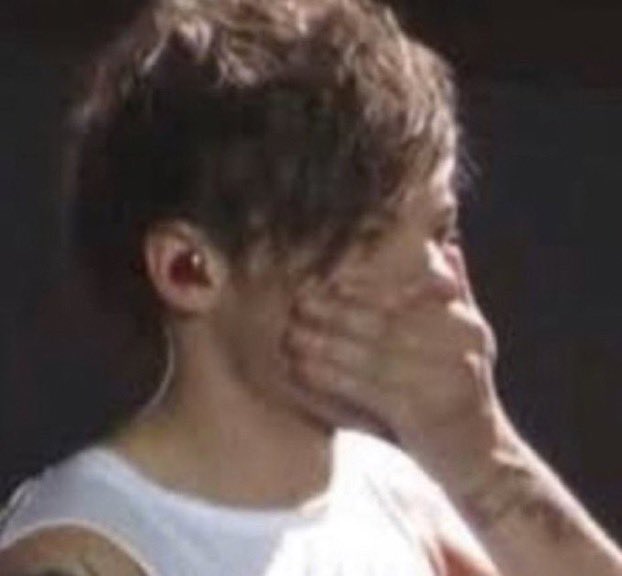 ALENMUSTDlE's tweet photo. HE ISN'T EVEN TAGGED! HE WAS SCROLLI G THROUGH THE HASHTAG I CAN'T MY BBY OMFG #10YearsOfOneDirection https://t.co/4kxOnNGFWH