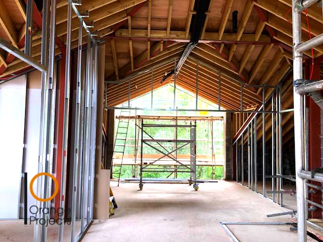 OrangeProjects's tweet photo. You dream it, we can build it!
We thought weโd share some of the pictures taken at a new project. Itโs cathedral like inside & will look stunning when complete!
More pictures to follow in due course. Canโt wait to see this one develop!
#newbuild #orangeprojects #office https://t.co/OA9i1aP3Pb