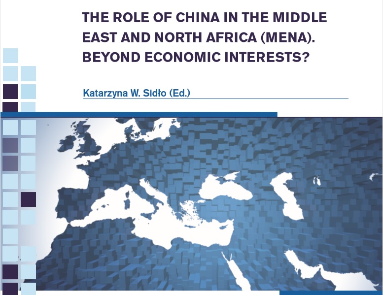 CASE_research's tweet photo. We are proud to announce that the @euromesco #JointPolicyStudy coordinated by @katsidlo has just been released❗
The four chapters offer readers an invaluable wealth of information regarding the state of #China-#MENA relations.
Read it online 👉 https://t.co/3xGMiP0M7P https://t.co/UoXnCJ5nY2