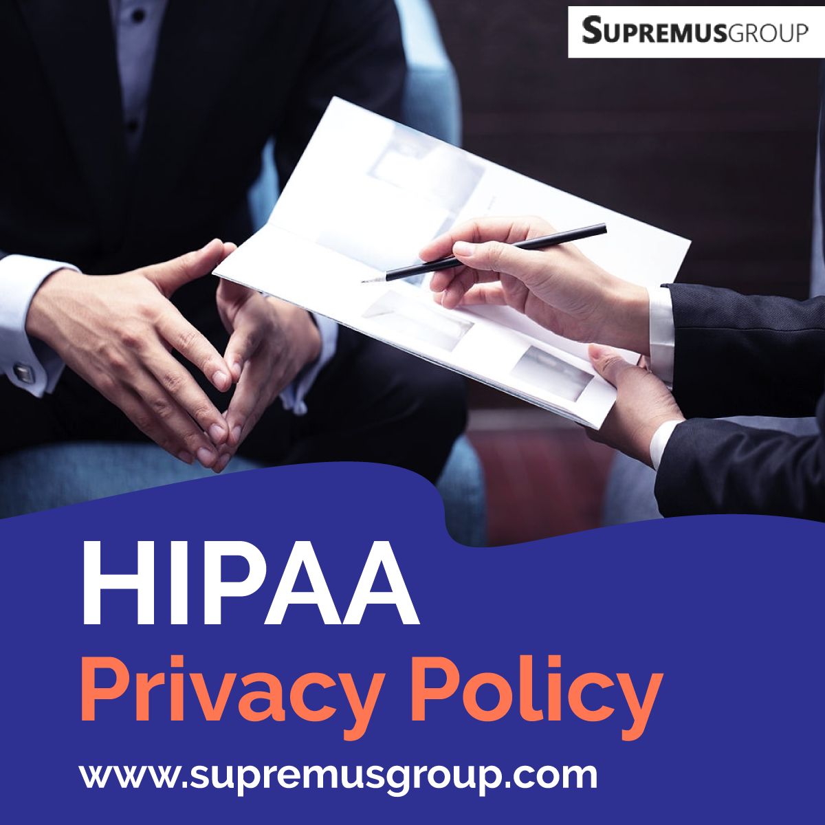 LlcSupremus's tweet photo. That means you have pt deploy #HIPAA #Privacy #Policy and for that, you have to take the right path because it is a sensitive matter and it should be carefully planned.

https://t.co/a7ltqH92Fi

#hipaa #cybersecurity #healthcare #medicalbusiness https://t.co/H85vRAVn71
