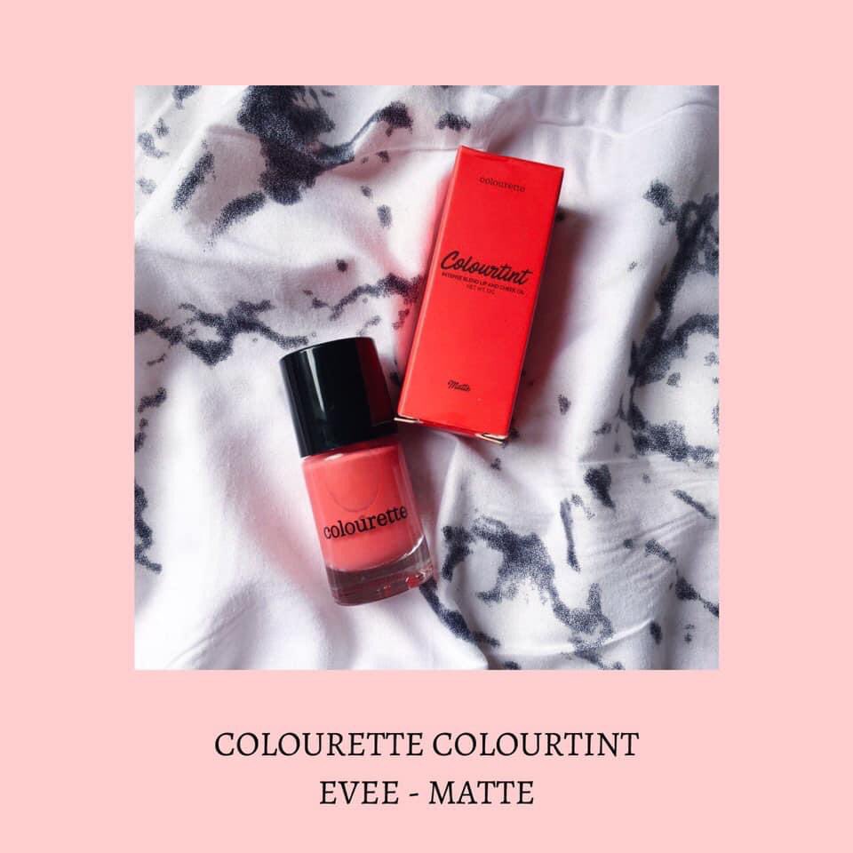 OpuleurPh's tweet photo. ~ Colourette Colourtint ~ 

Before: Php 250
Now: ✨ Php 190 ✨ https://t.co/P0qfqAe73c