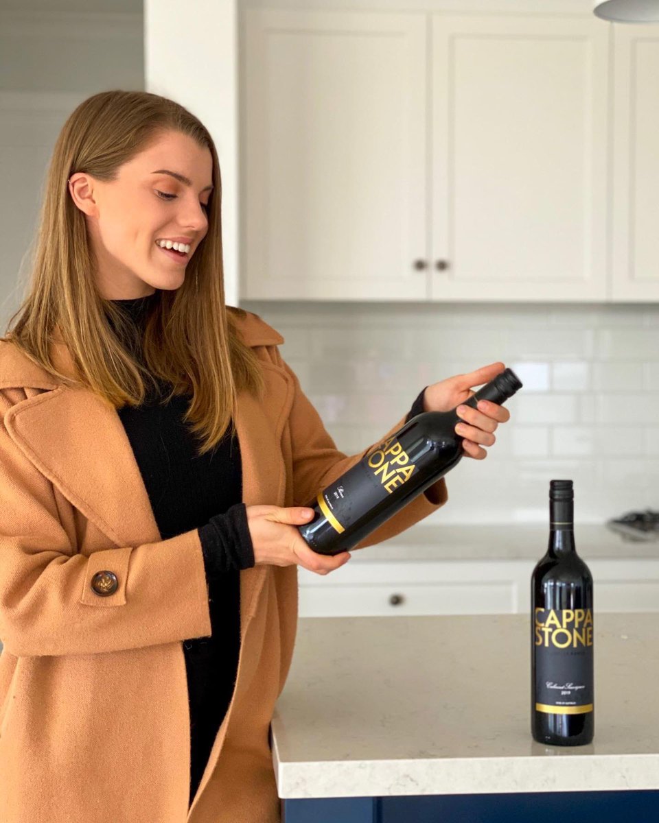 Cappastone's tweet photo. It’s Shiraz Day! 🍷 Did you crack open your favourite Shiraz with dinner tonight?

To shop our Shiraz varieties, head to https://t.co/emSbxXxaOS
#wine #winelovers #ShirazWineDay https://t.co/49FLZu1mxD