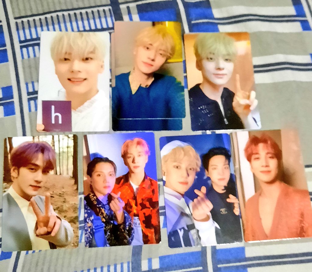 electrobanditph's tweet photo. 10) #NUEST #뉴이스트 The Nocturne Album PCs
** check photo for availability

💸: 150 Php each https://t.co/Er2HRetJMe