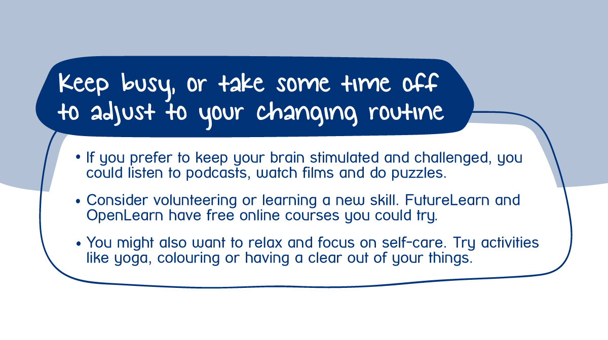 MindCharity's tweet photo. Whether expected or sudden, redundancy can have a huge impact on your mental health, causing feelings of uncertainty, stress and anxiety. We’ve put together some ways to look after your mental health at such a time. > https://t.co/ifKhimV4HU https://t.co/yKTDhBuCZZ