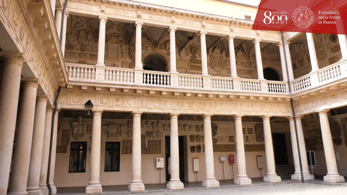 UniPadova's tweet photo. Con #PalazzoBoVirtualTour oggi visitiamo il Cortile Antico!
Scopri #PalazzoBo con le video guide che abbiamo creato! #Unipd #VisitUnipd > https://t.co/c2Z17eYXnf https://t.co/ztCDvP2MoZ