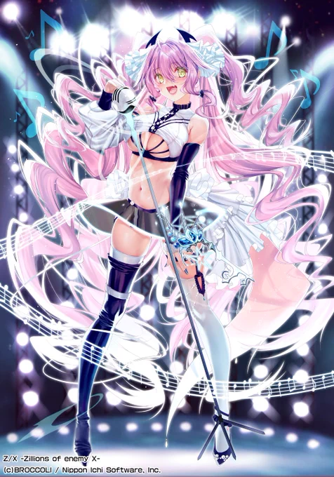 7月23日発売のTCG Z/X第33弾、異界探訪編『輝望<フロンティア>』にて「"恋歌誓装"天竜ゆたか」を描かせていただきました。
ゆたかちゃんとフーちゃんが新しく合体した姿です!
「ずっとあなただけ見てる」
#ZX_TCG 