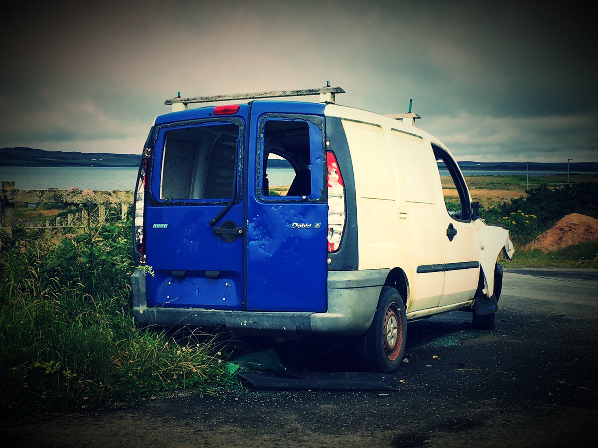 Collectomaniac3's tweet photo. Whatever you do donโt let @itsvantime see this...I said donโt let them...oh..๐ด๓ ง๓ ข๓ ณ๓ ฃ๓ ด๓ ฟ๐๐ #Fiat #DeadVan https://t.co/vqe1QXbfwb