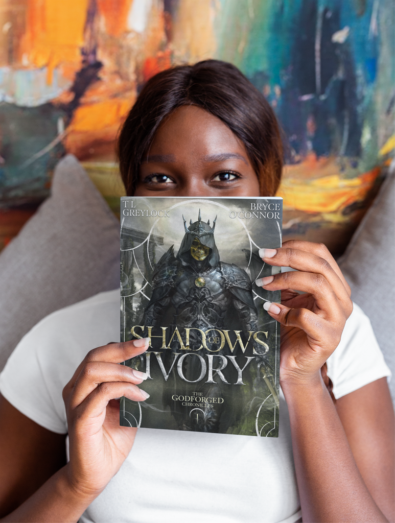 Wraithmarked's tweet photo. It's #giveaway Day 3! Through Saturday we will be giving away a paperback copy of #ShadowsofIvory every day!
RT and follow us to enter, with the announcement of each day's winner happening every following morning!
#books #amwritingfantasy https://t.co/E1YT1G3On6