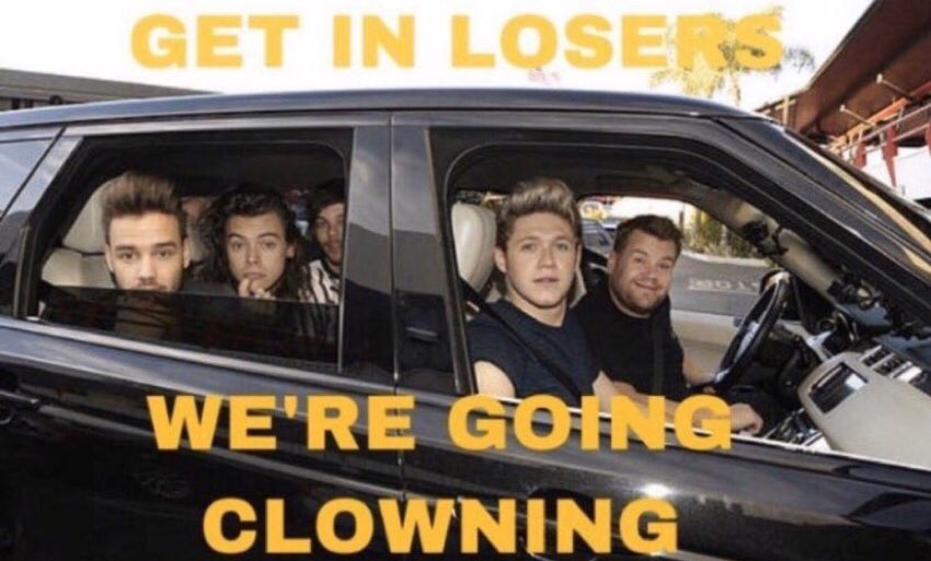 somlloml's tweet image. What if Zayn tweets??
#10YearsOfOnedDirection