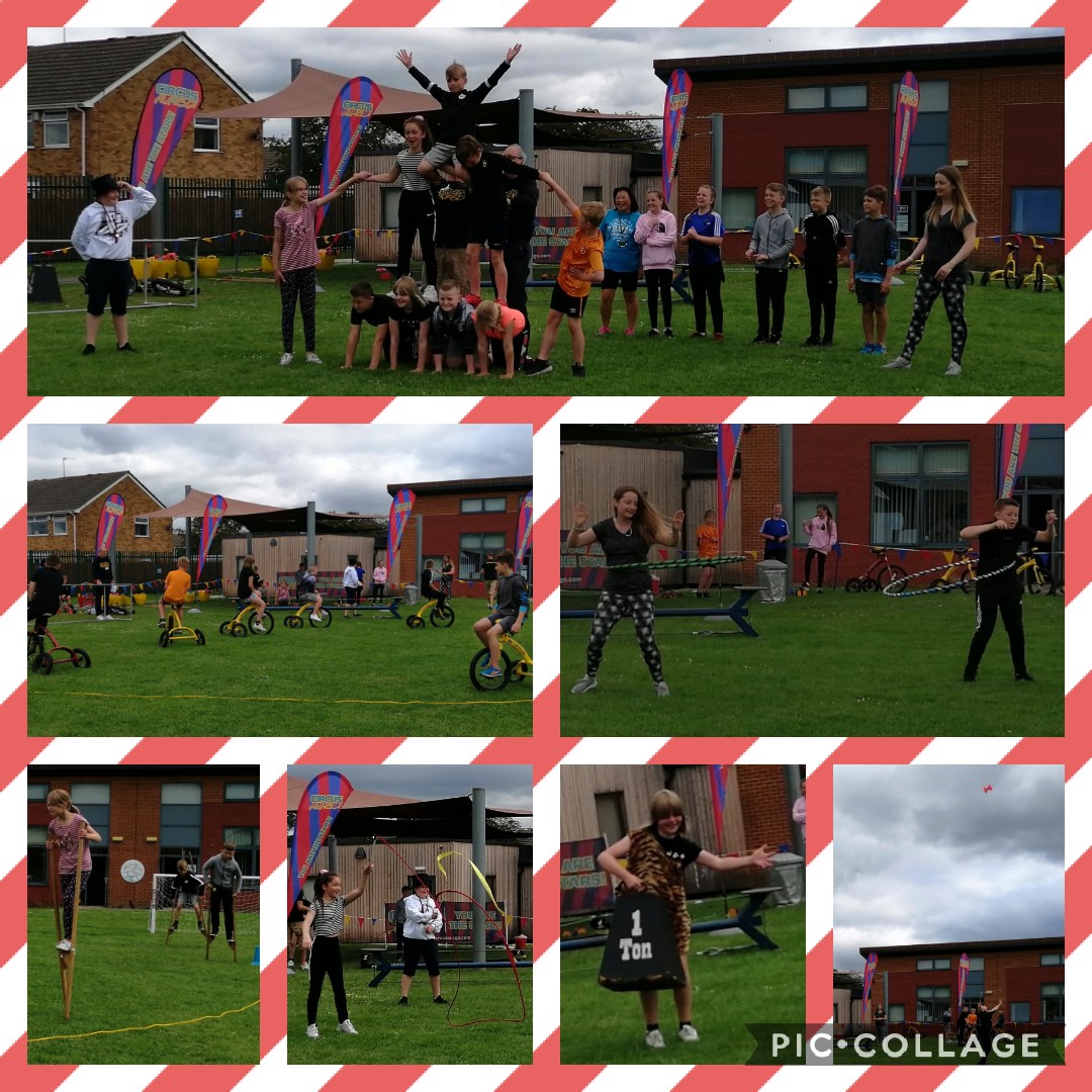 Acreheads7ST's tweet photo. Looking back to a fantastic goodbye to our Year 6 pupils last week! Wonderful to be able to celebrate with them! 🎉🎊🎉🎊🎉🎊 @Y6Cudworth @Hemsworth2019 https://t.co/AuLe3dPEU5