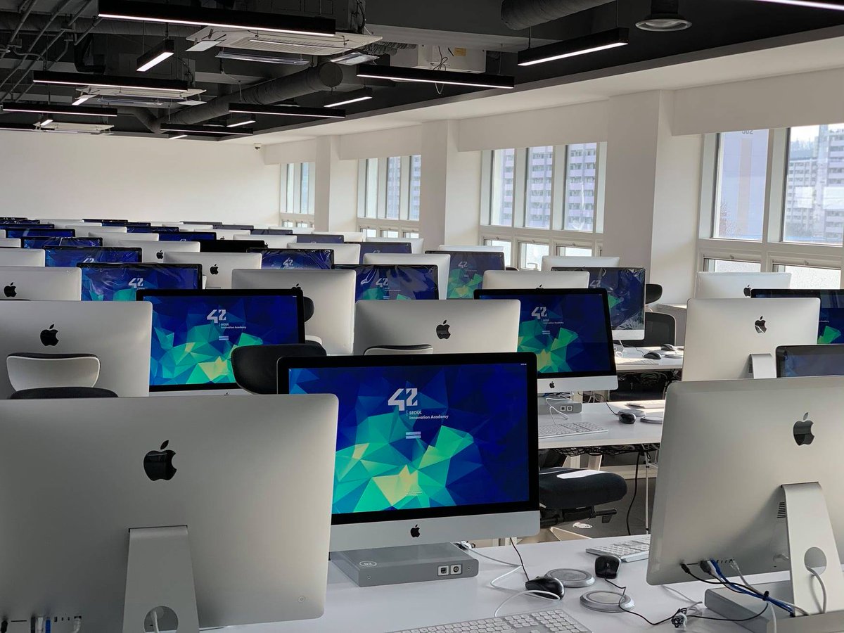 tumocenter's tweet photo. Make sure to join us for a very special #TUMOLive on July 30 at 1pm, when we'll be joined by the #42Seoul team, who will break down the 42 curriculum for future #42Yerevan students. #42Yerevan is funded by @EU_Armenia. Learn more about the event here: https://t.co/HGuU3Gdl7X https://t.co/PFVyk5hCPV