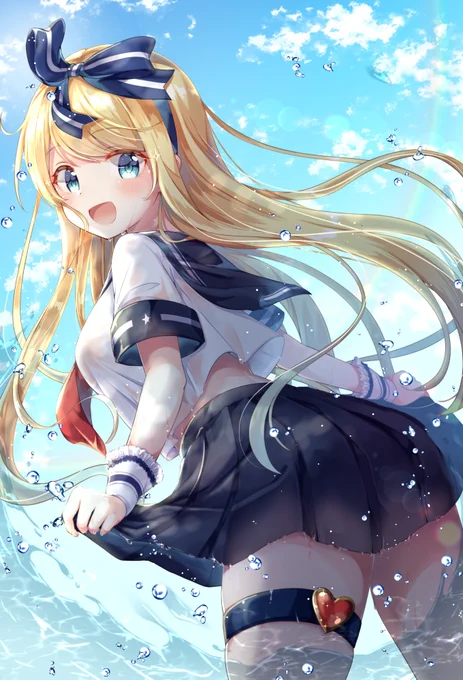 ??
#海の日 