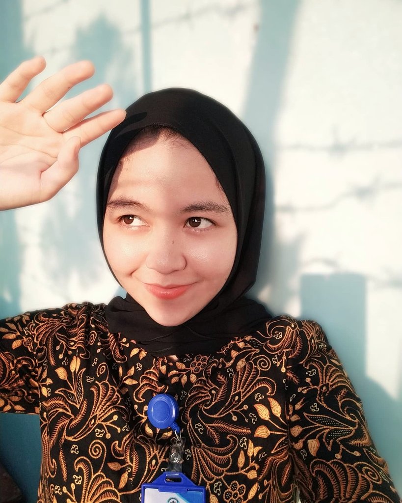 ansa_irena's tweet photo. Gabisa bngt liat spot yg bagus lgi kerja juga hayu weee😂 #malamjumat #kamismanis https://t.co/MgeyGsLmpY