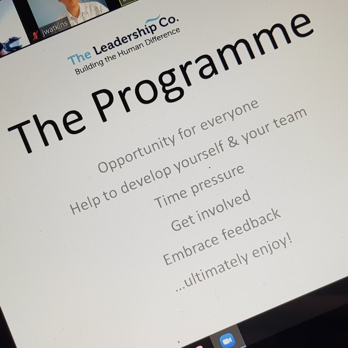 Had a great morning participating in <a href="/UniversityofLaw/">The University of Law</a>'s Virtual Leadership Experience with <a href="/leadership_co/">Leadership Company</a> 😊 Thank you all for organising - very interesting and a fantastic experience! #learning #growth #virtual #COVID19 #ulaw #ulawbristol