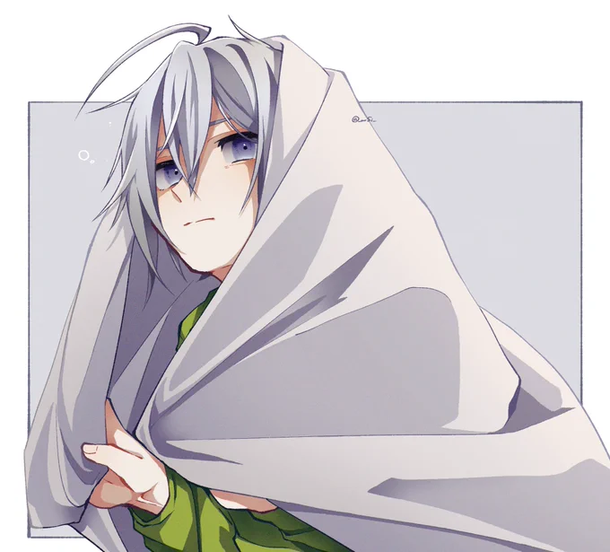 眠いんだ 