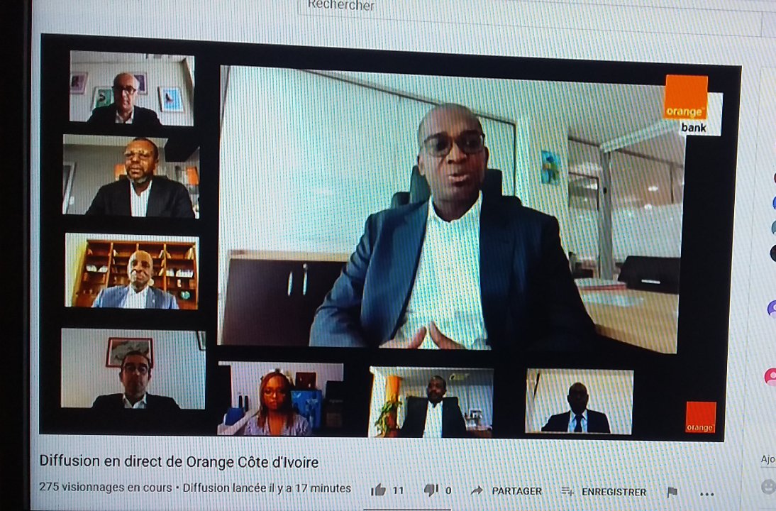mamadou_bamba_'s tweet photo. Akwaba au nouveau né   #OrangeBankAfrica et tous mes vœux de succès @JLMenan et aux équipes d’OBA. @CI_Orange #OpérateurDigitalEngagé
@srichard
@AliouneNdiaye_
@PdeLeusse
@cissmel
@sdrame https://t.co/CuyrYzAPIq