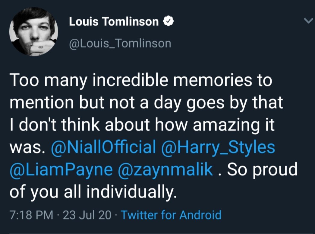 _Neilharoon's tweet photo. Let's all cry together 🤧
#10YearsOfOneDiretion https://t.co/HTockKUyPw