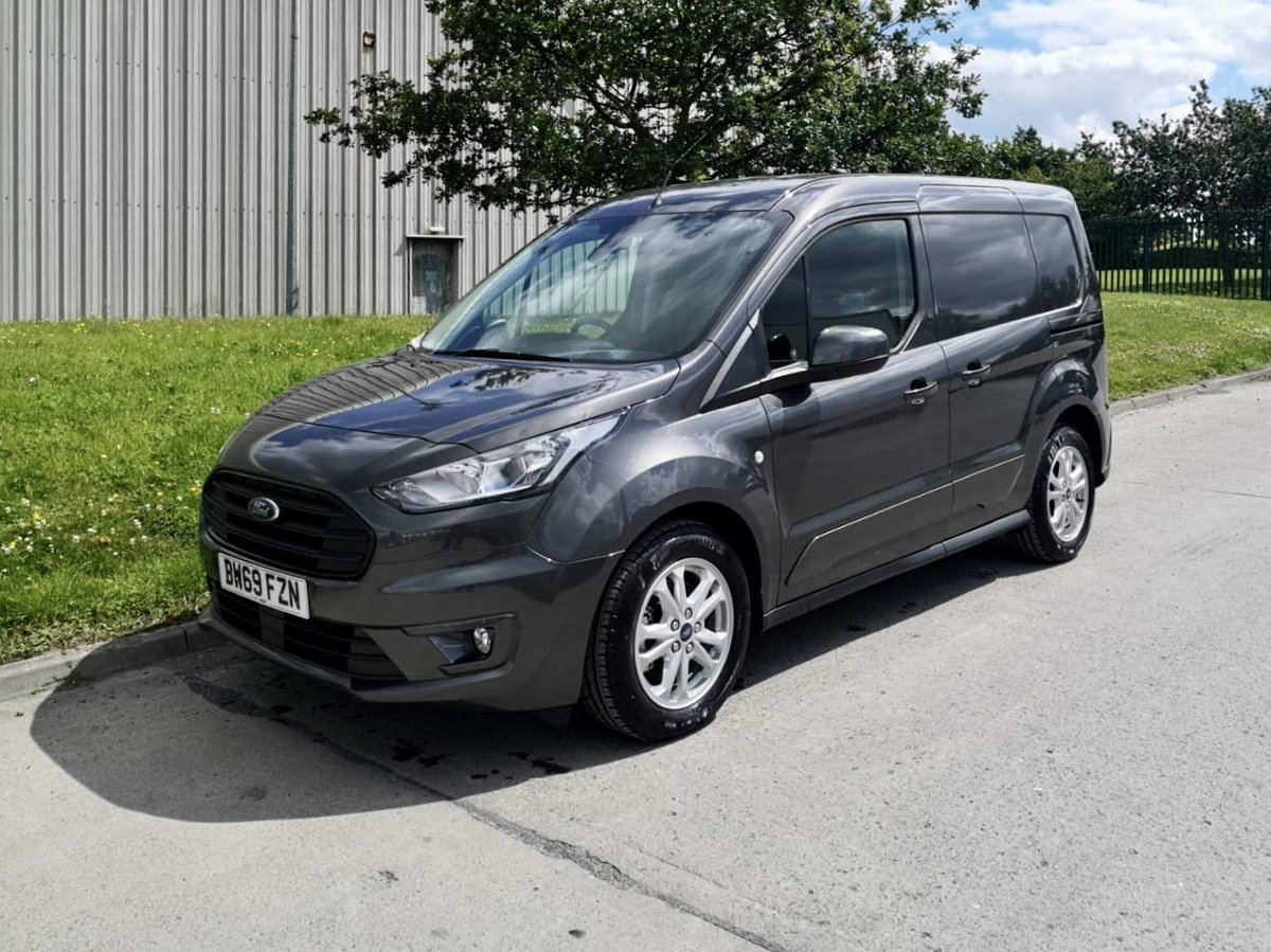 New ford transit connect now available for sale
