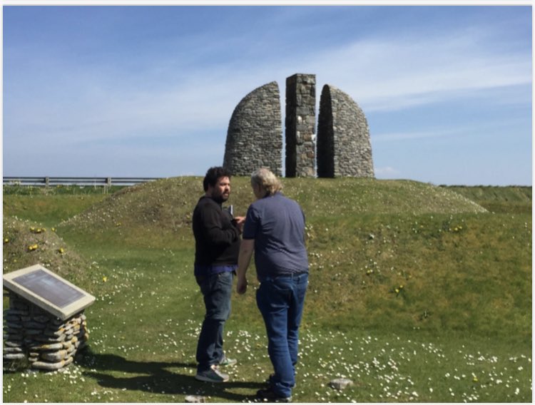 7/8 But the love of nature alone is not enough. To stop the monolith of landed power from splitting the community ( of Lewis land raiders) we must integrate both natural & human ecology. I understand such to be so with Langholm. Jobs, housing & business revenue streams too!