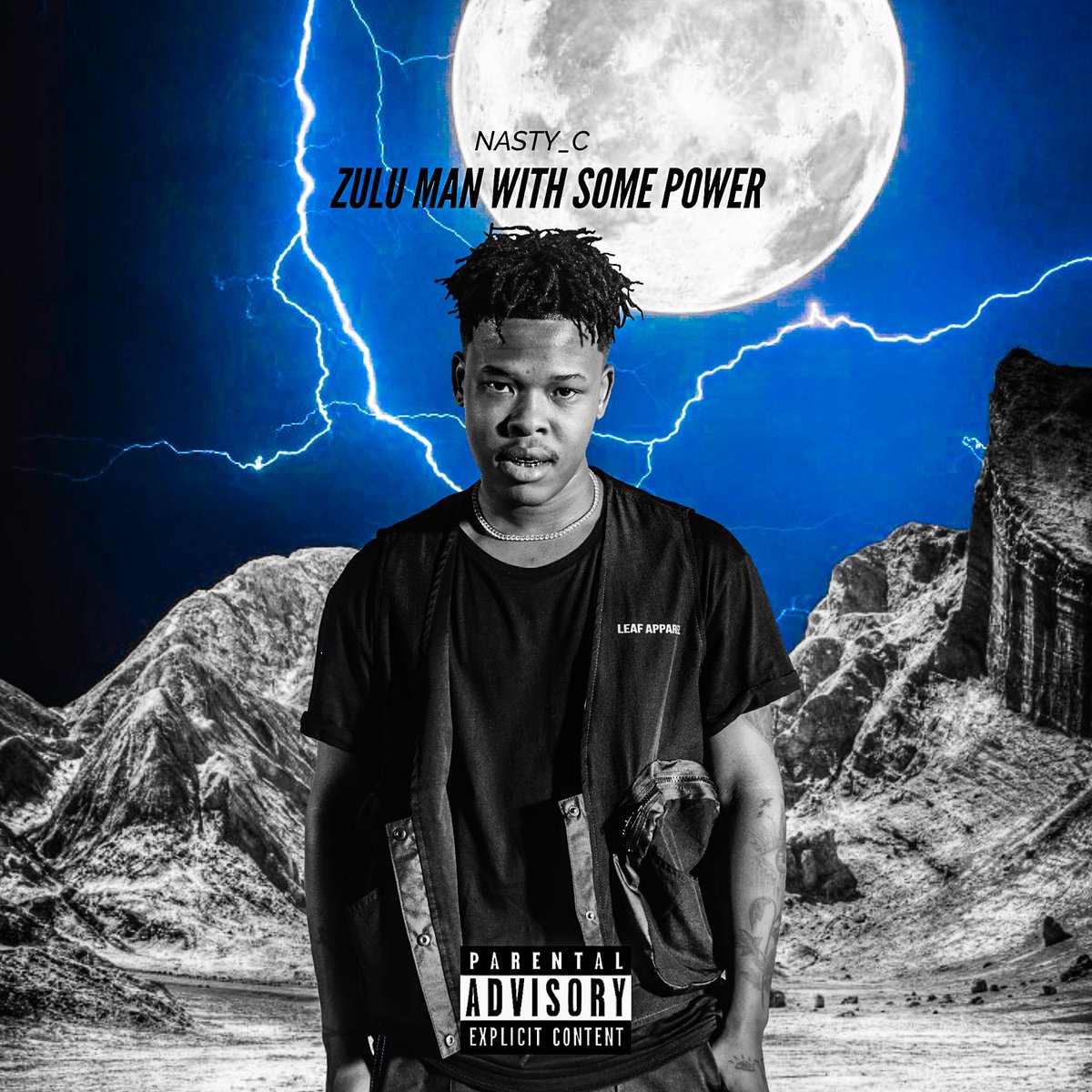 HopGazette's tweet photo. @Nasty_CSA #ZuluManWithSomePower #HipHop https://t.co/iA6dvzbsip