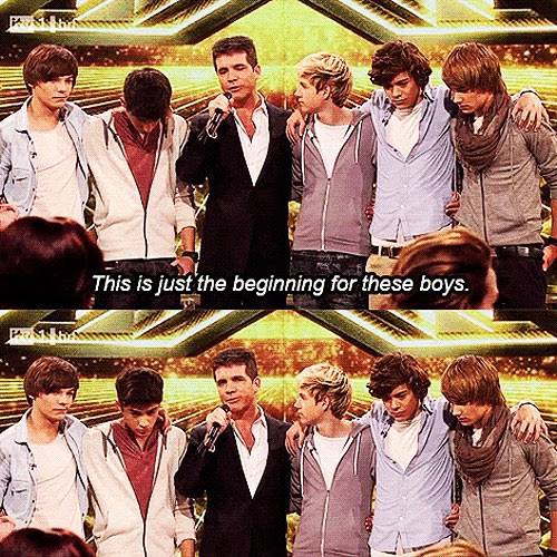 zoemoraan's tweet photo. Simon is trash but if only they knew 10 years later 🥺🥺 #10YearsOfOneDirection https://t.co/fS0QNHb1Y5