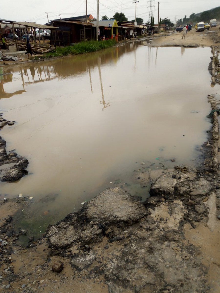 OLUWATAYO🇳🇬 (@theoluwatayo) on Twitter photo <a href="/femigbaja/">Femi Gbajabiamila</a> <a href="/nassnigeria/">National Assembly</a> Your Excellency Sir, Please Issue thesame 48 hours ultimatum to <a href="/tundefashola/">Babatunde Fashola</a> <a href="/FedRoadsNGR/">FERMA🇳🇬| Short Code: 7727</a> on the State Of Lagos Badagry Expressway, We Need that Kind Of Ultimatum too, People Are Suffering Sir. <a href="/femigbaja/">Femi Gbajabiamila</a> <a href="/nassnigeria/">National Assembly</a> Your Excellency Sir, Please Issue thesame 48 hours ultimatum to <a href="/tundefashola/">Babatunde Fashola</a> <a href="/FedRoadsNGR/">FERMA🇳🇬| Short Code: 7727</a> on the State Of Lagos Badagry Expressway, We Need that Kind Of Ultimatum too, People Are Suffering Sir.