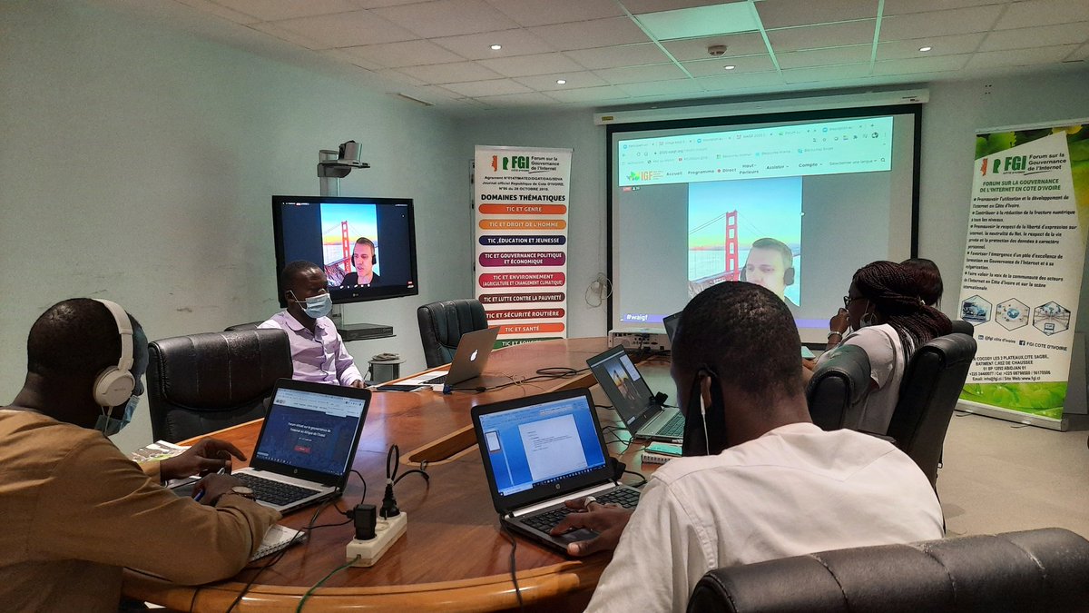 FGI Côte d'Ivoire tweet media